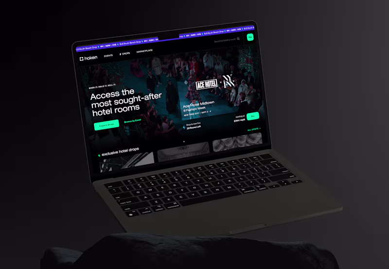 Cover image for Hoken - Web App
