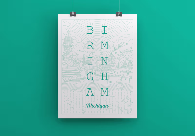 Cover image for Illustrated poster highlighting what makes