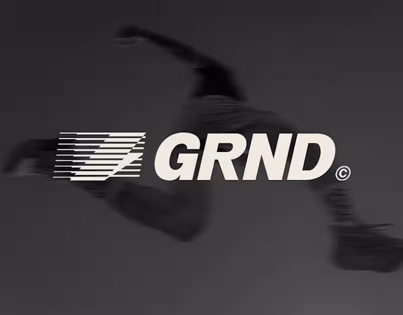 Cover image for GRND - Sportwear Branding