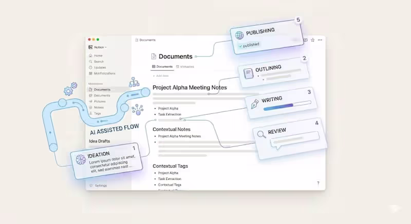 Cover image for How Notion Turned AI into a Product Strategy