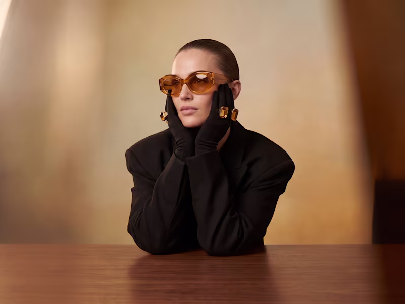 Cover image for What if eyewear wasn't an