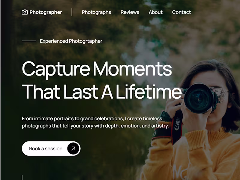 Cover image for  Framer website developer