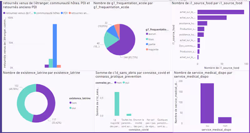 Cover image for Excel Dashboard & Data Analysis