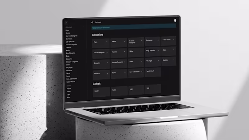 Cover image for Business Website & Content Marketing Platform (Payload CMS, etc)