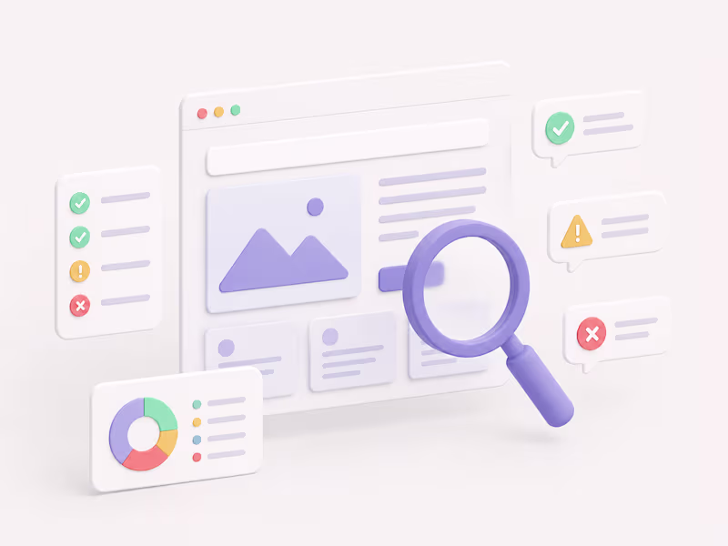 Cover image for UX Audit & Heuristic Evaluation