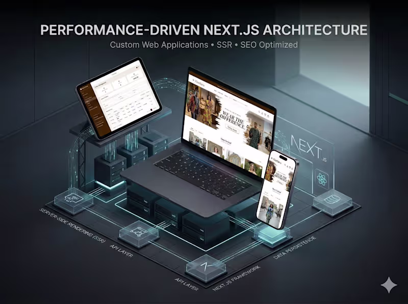Cover image for The High-Performance Web App