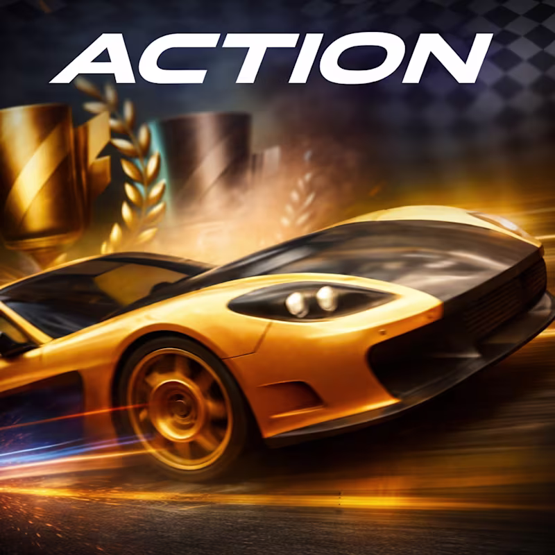 Cover image for Development of Crypto Race Game
