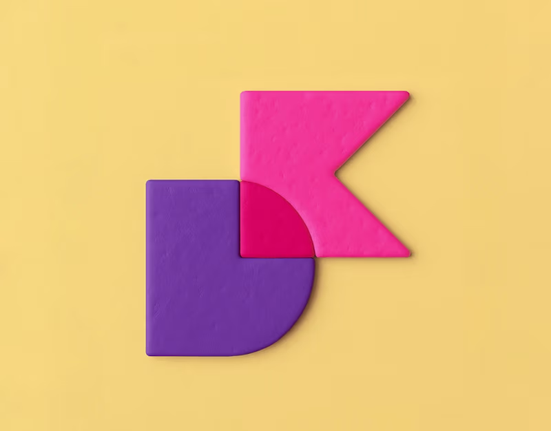 Cover image for DKPACITÉS À DÉVOILER - BRAND IDENTITY