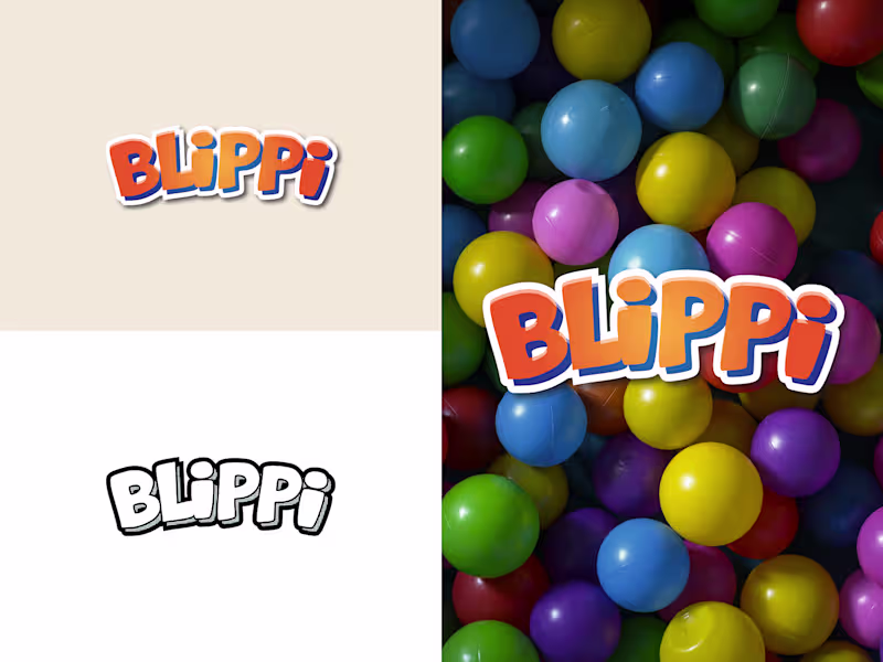 Cover image for Original Blippi Identity