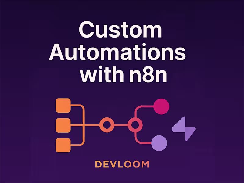 Cover image for AI Agents | Powerful n8n Automations