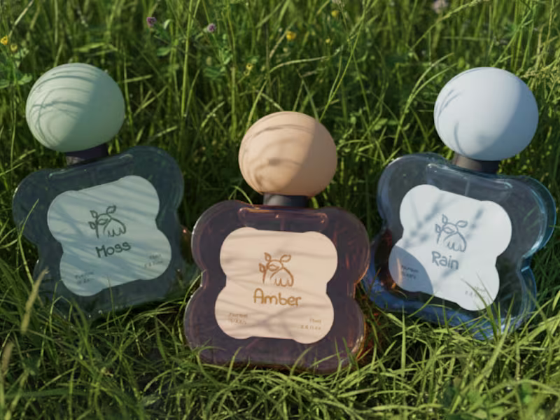 Cover image for Terroir is a niche fragrance