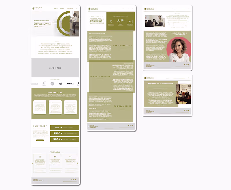 Cover image for Web Design