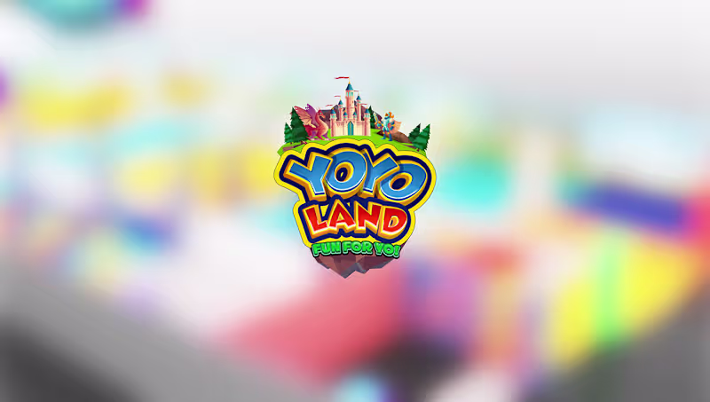 Cover image for Yoyo Land | Indoor Playland