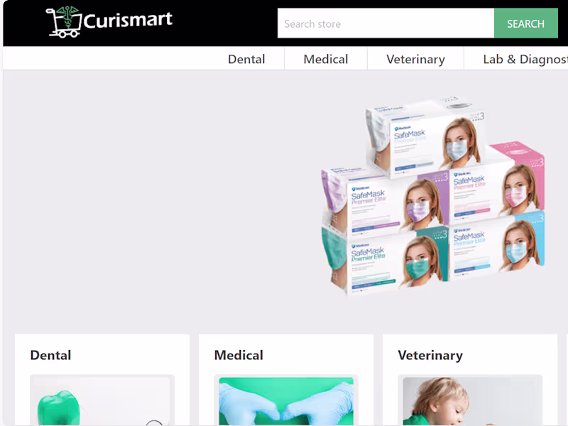 Cover image for Multi Vendor Online Store