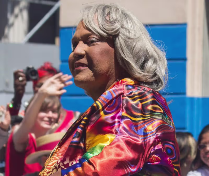 Cover image for The Impactful Life of Miss Major Griffin-Gracy