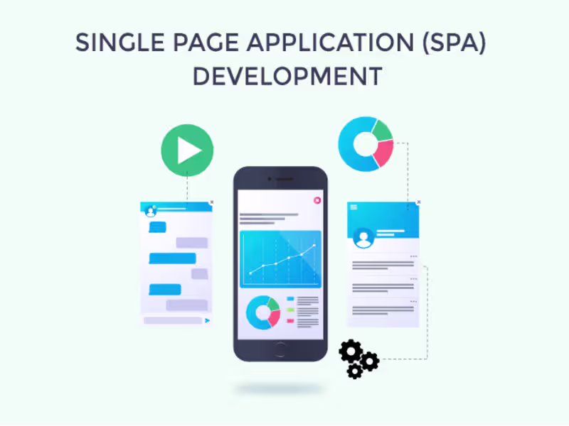 Cover image for Build the whole web application from frontend to backend