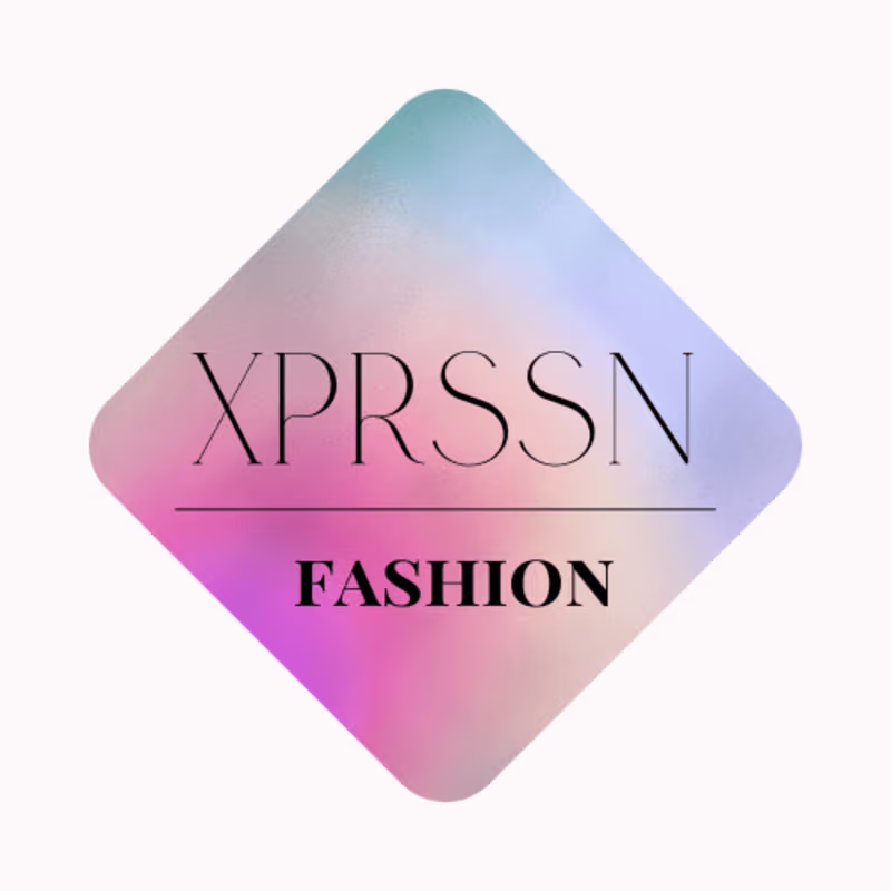 Cover image for Mock-up Website Design: XPRSSNS Fashion