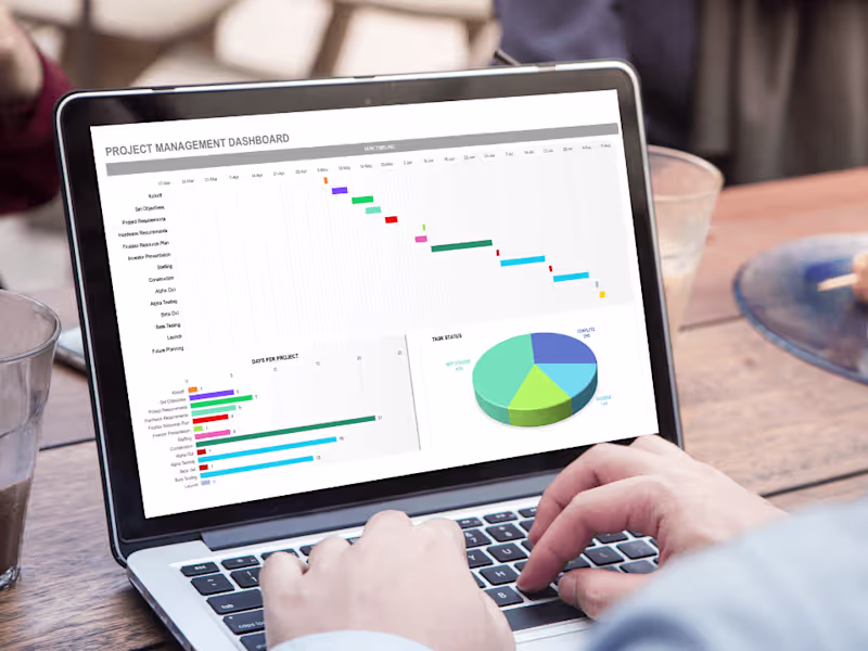 Cover image for Professional Data Transcription – From PDF, Images, & Audio