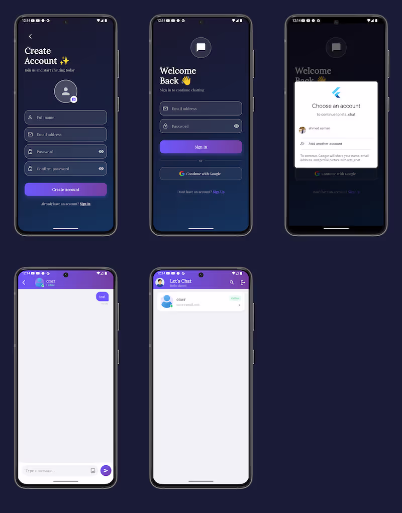 Cover image for This is a Chat App