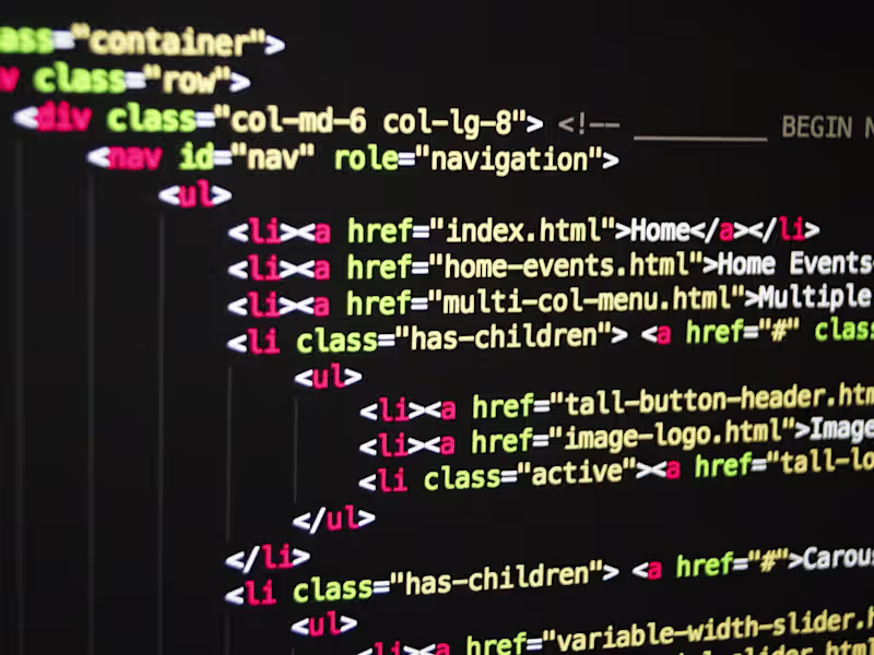 Cover image for Any type of Website