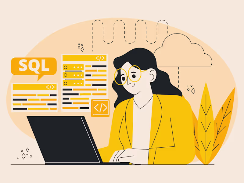 Cover image for Backend Development
