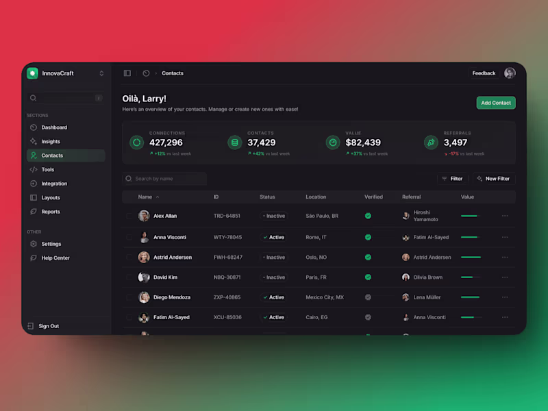 Cover image for Referral Earnings Manager using Next JS