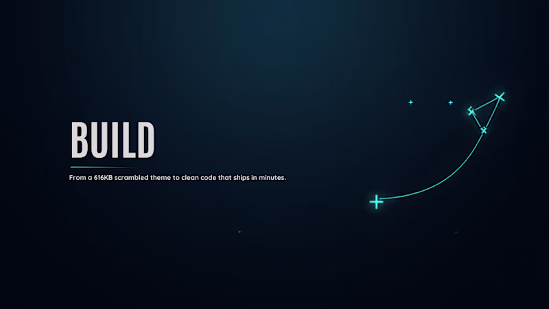 Cover image for AI-Ready Shopify Development with Claude Code