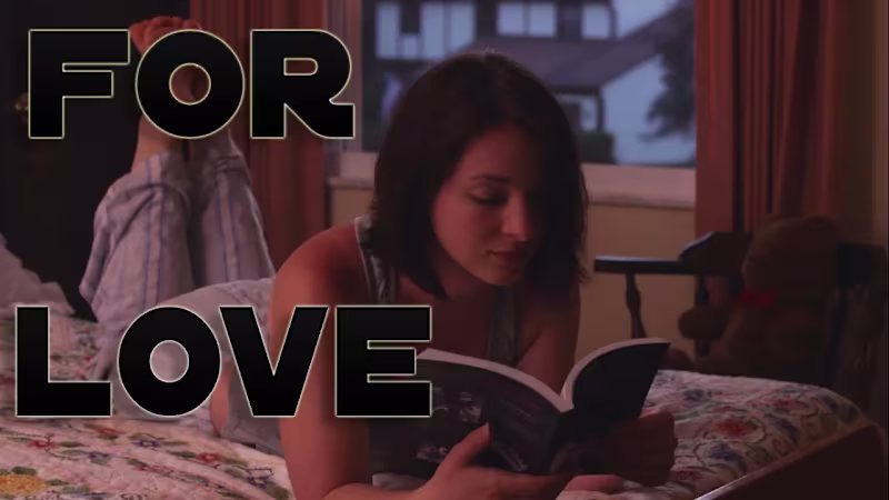 Cover image for Short Romantic Movie
