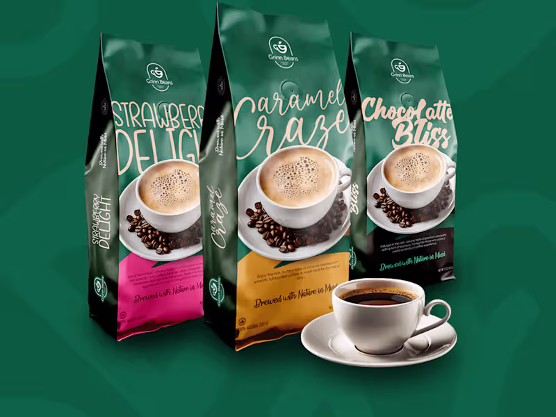 Cover image for Elevate Your Brand: Premium Packaging & Label Design Services