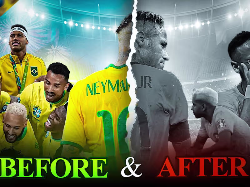 Cover image for LEAKED! The Real Reason Brazil’s Football Empire Collapsed - Yo…