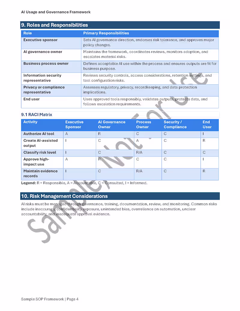 Cover image for This is an example of