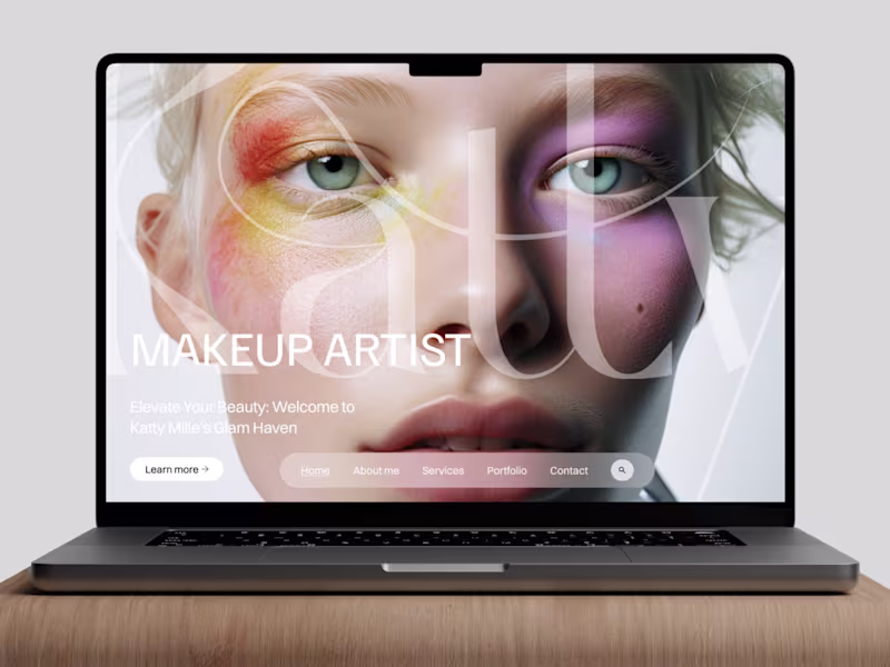 Cover image for Web Design