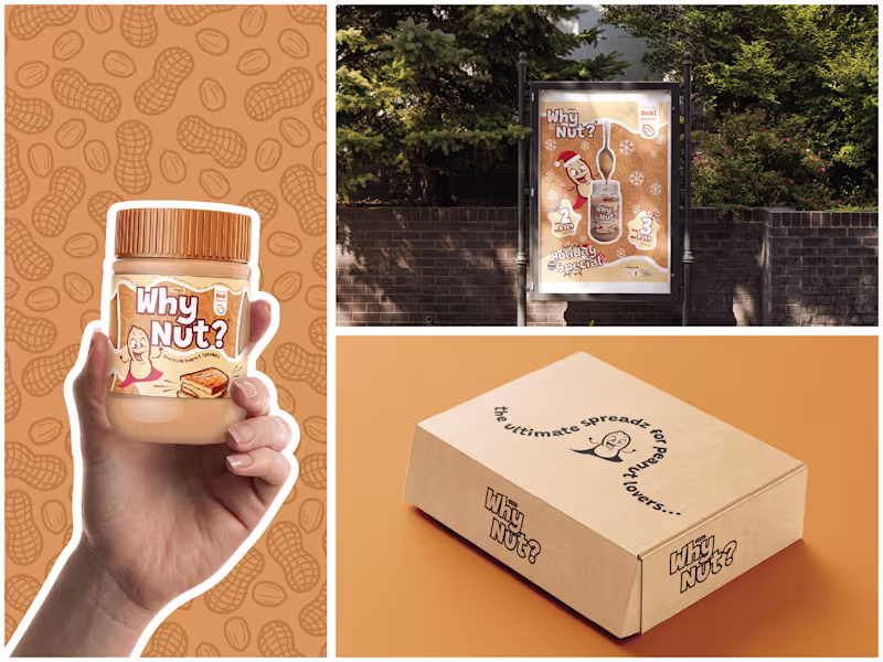 Cover image for ❖ Visually appealing designs for the food industry ❖