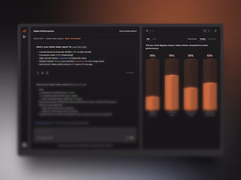 Cover image for Amped Analytics