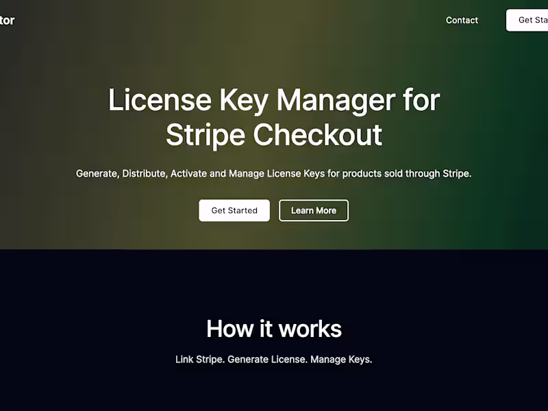 Cover image for KeyStor
