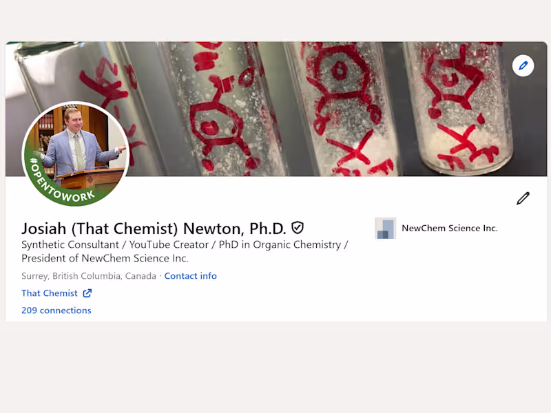 Cover image for Organic Chemistry Consulting