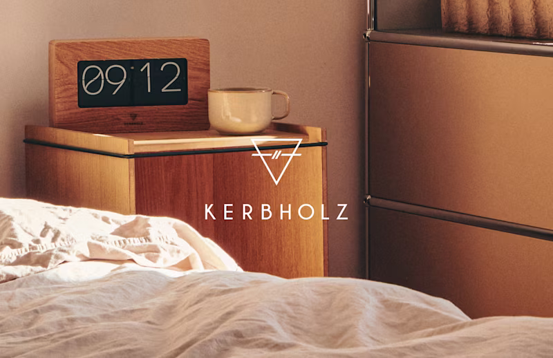 Cover image for Kerbholz Creative Direction Refresh