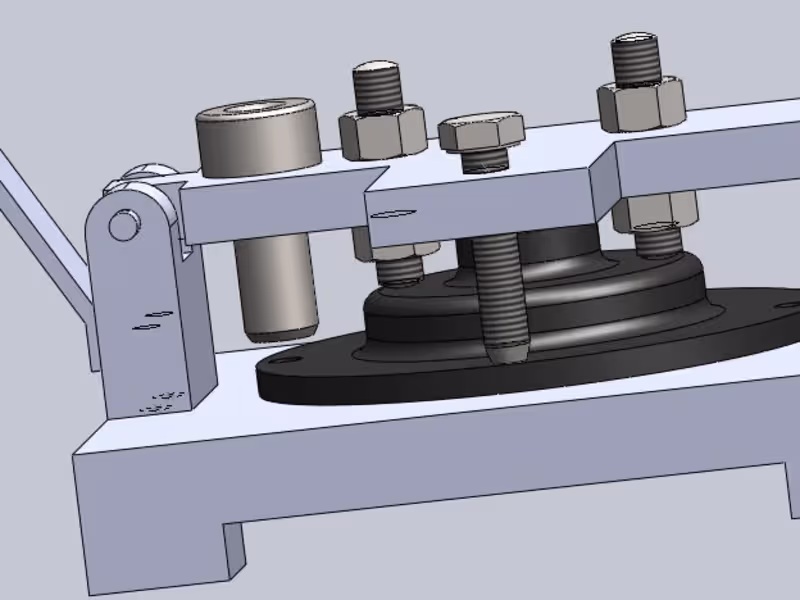 Cover image for Innovative CAD Design Solutions