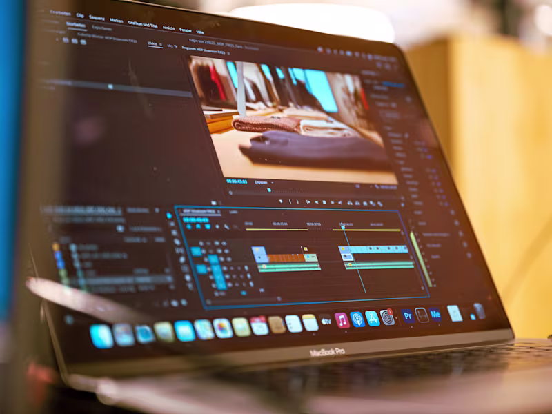 Cover image for Livestreaming for a Apparel Brand