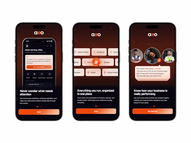 Cover image for A look at some onboarding