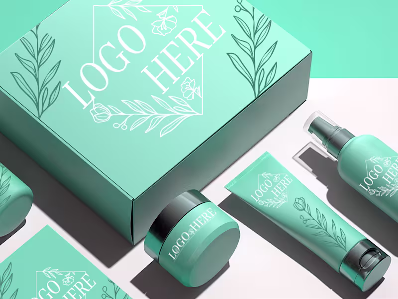 Cover image for Custom Packaging & Label Design