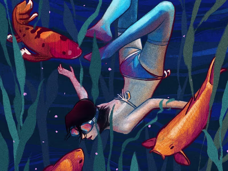 Cover image for Illustrations and Concept Arts