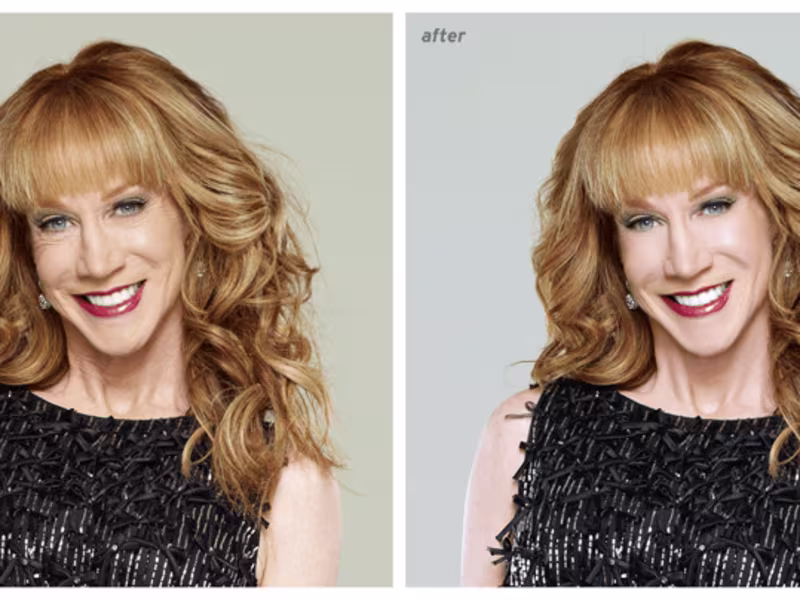 Cover image for Photo Retouching