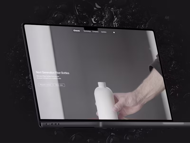 Cover image for Cove.co Framer Development Project