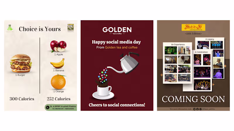 Cover image for Graphic designing