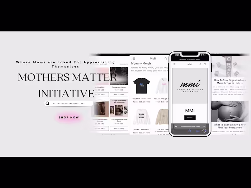Cover image for MMI Shop AD To Boost Engagement 