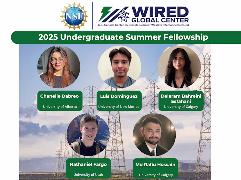 Cover image for WIRED Global Center Summer '25 Fellows Introduction Post