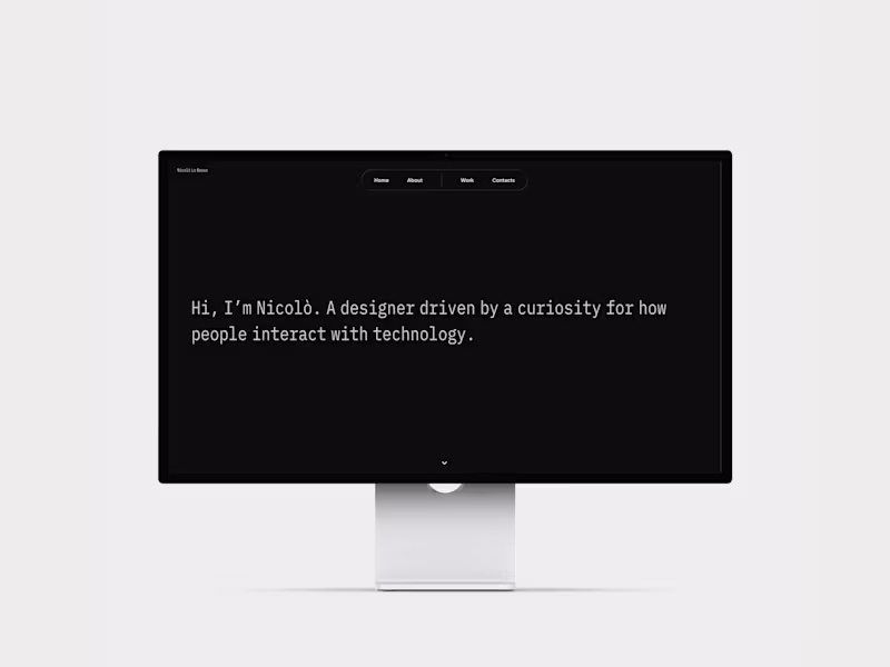 Cover image for My new Framer Portfolio is online!