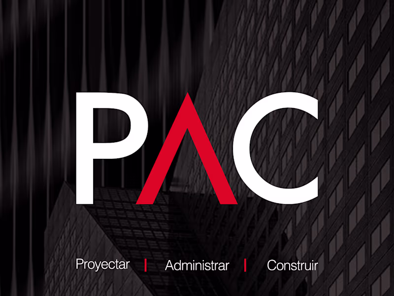 Cover image for PAC — Brand Identity
PAC brings