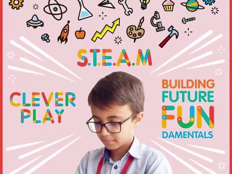 Cover image for Design for Playful STEAM Learning